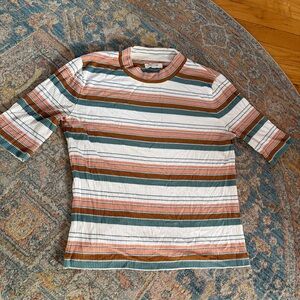 Madewell Striped Tee